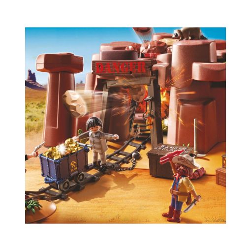 Playmobil Western 5246 Guldmine