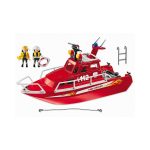 Playmobil Brandbåd model 2138