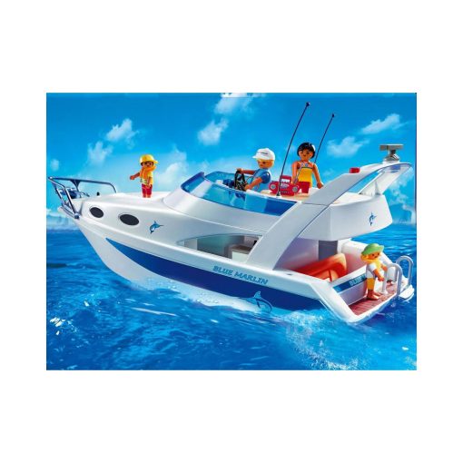 Playmobil Yacht model 3645