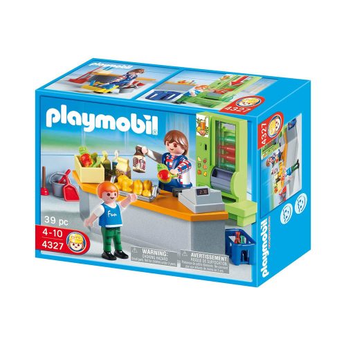 Playmobil 4327 skolekantine