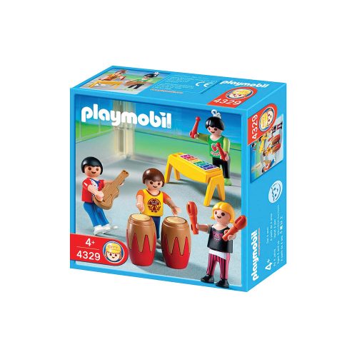 Playmobil 4329 skoleband skoleorkester