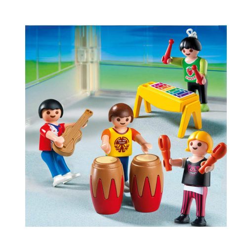 Playmobil 4329 skoleband skoleorkester