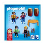 Playmobil 4329 skoleband skoleorkester