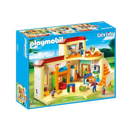 Playmobil børnehave 5567
