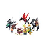 Playmobil 5493 drager og ridder pakkekalender