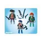 Selvlysende Playmobil pirater