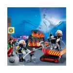 Playmobil City Action Brandmand og redningsaktion 5495
