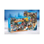 Playmobil Top Agents julekalender 9263