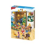 Playmobil julekalender Julemandens Værksted 9264