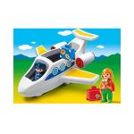 Playmobil 1-2-3 Flyvemaskine 6780