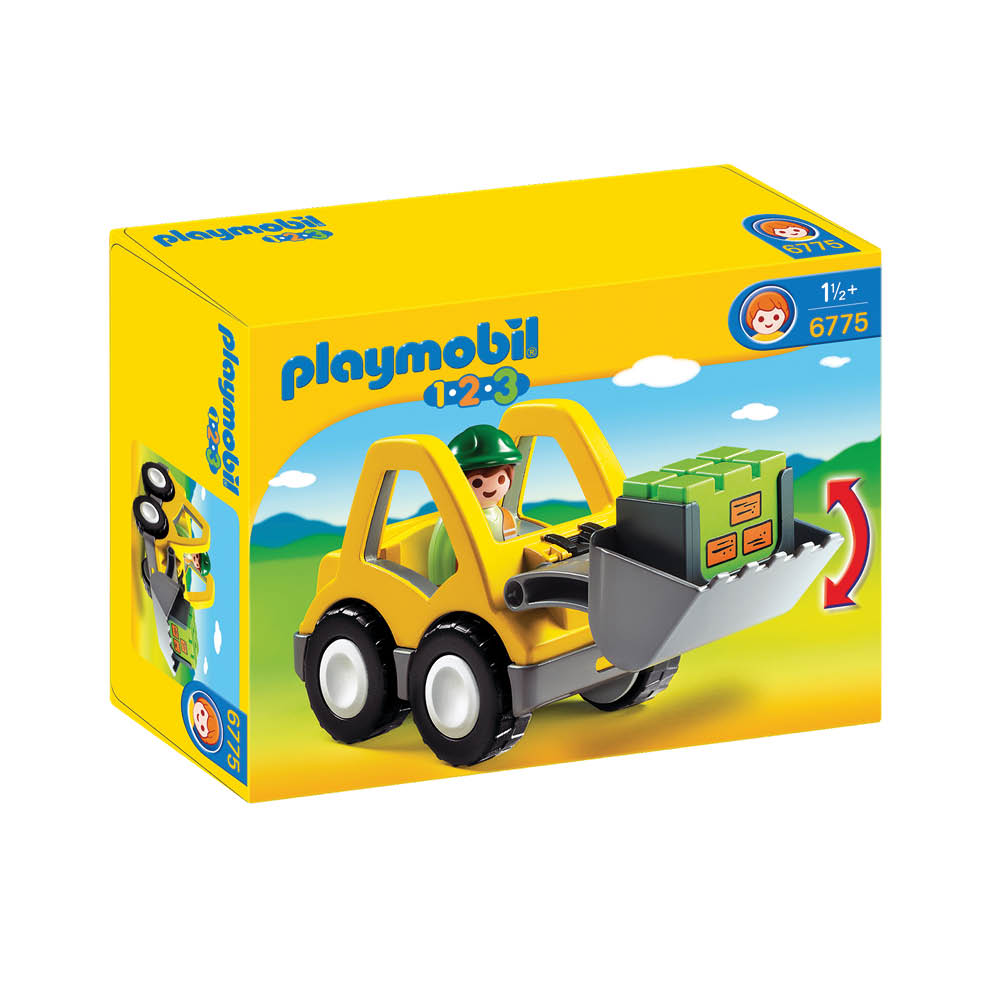 Playmobil 1-2-3 6775 Gravko