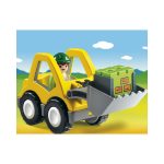 Playmobil 1-2-3 Gravko 6775