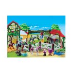 Playmobil julekalender 9262 ridecenter