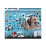 Playmobil Top Agents 4875 hovedkvarter