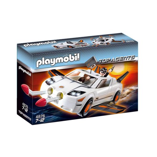 Playmobil Top Agents 4876 soirtsvigb