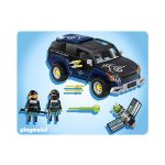 Playmobil Top Agents 4878 Robo Gangsters Jeep