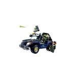 Playmobil Top Agents 4878 Robo Gangsters Jeep