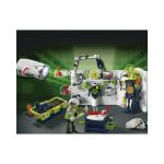 Playmobil Top Agents 4880 Robo Gangsters Laboratorium