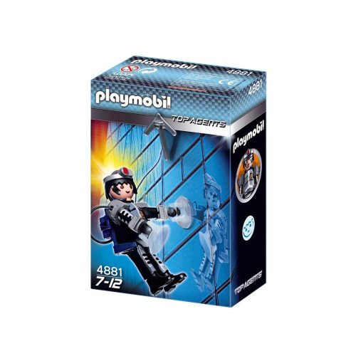 Playmobil Top Agents 4881 Special Agent