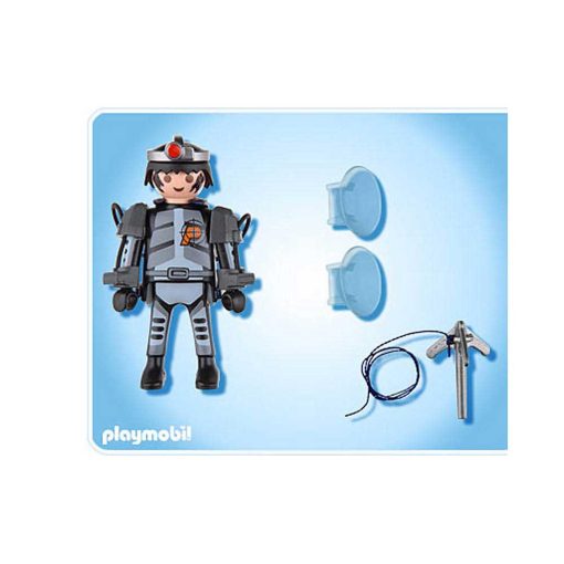 Playmobil Top Agents 4881 Special Agent