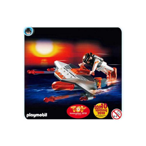 Playmobil Top Agents 4883 Torpedo Dykker