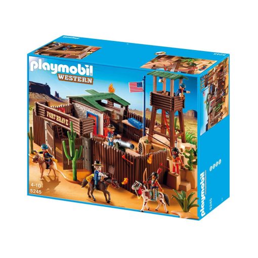 Playmobil Stort Western Fort 5245