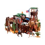 Playmobil 5245 Western Fort