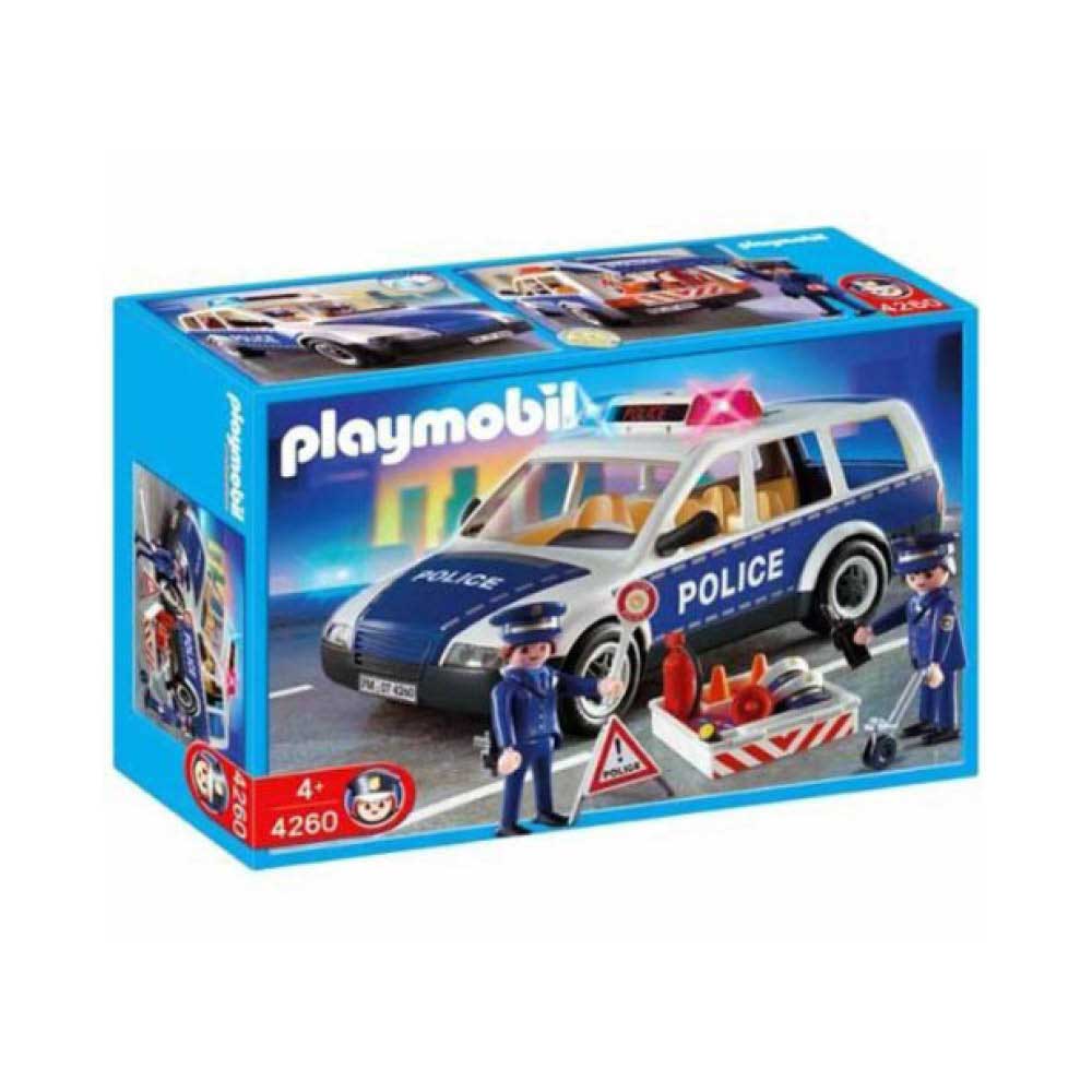 Playmobil politibil 4260