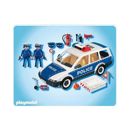 Playmobil politibil 4260