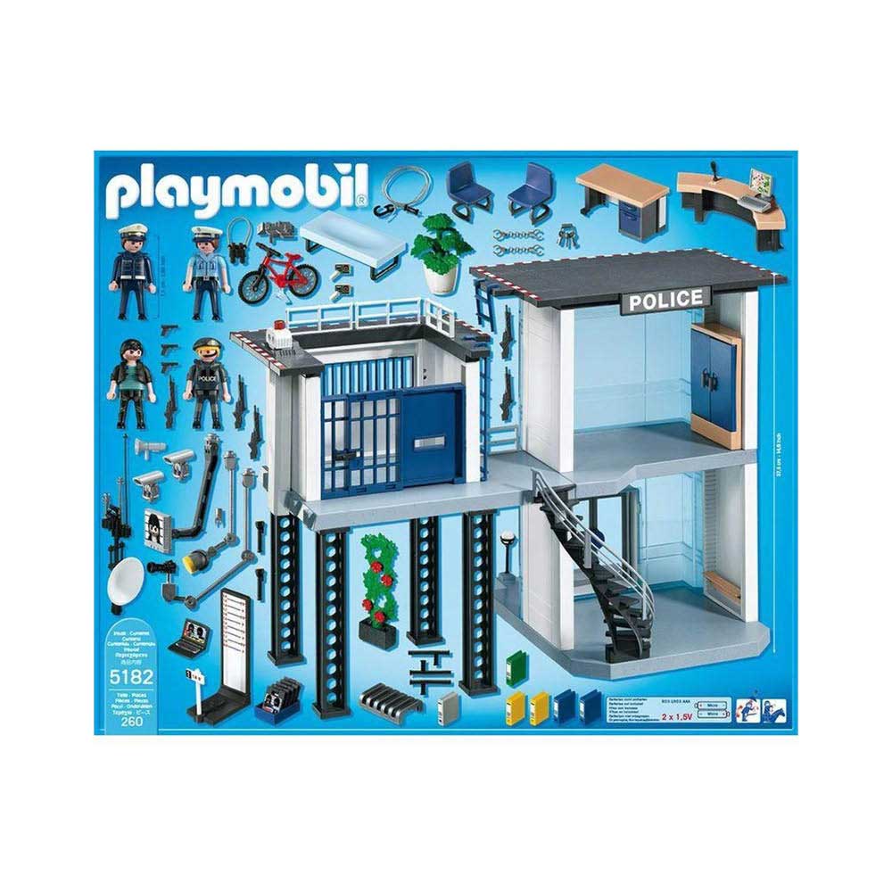 Playmobil - nr. 5182 - Playmobilland.dk