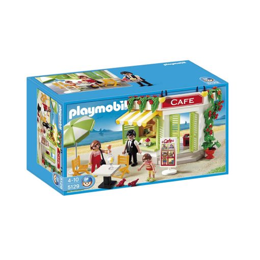 Playmobil Café 5129 kasse