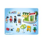 Playmobil Café 5129 indhold