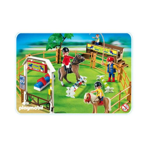 Playmobil Country 4185 ridebane dressurbane