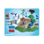 Playmobil Country 4193 hestevask indhold