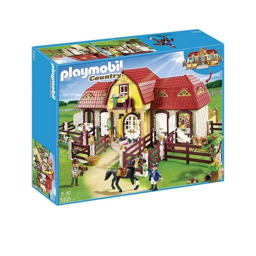 Playmobil Country 5221 stor rideskole