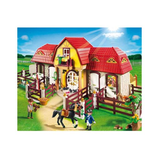 Playmobil Country 5221 stor rideskole