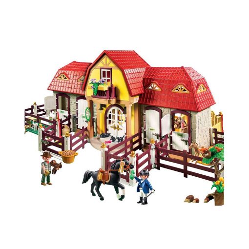 Playmobil Country 5221 stor rideskole