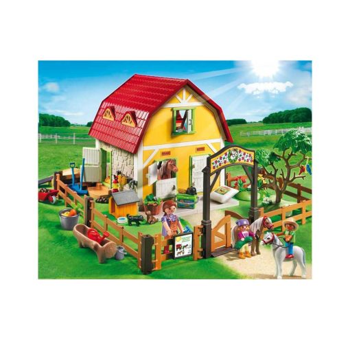 Playmobil Country 5222 Bbørnenes ponygård