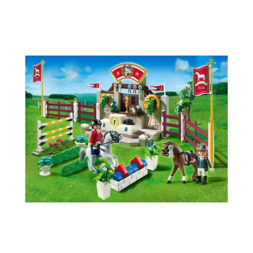 Playmobil Country hestestævne 5224