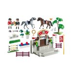 Playmobil Country hestestævne 5224 indhold