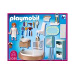 Playmobil dukkehus badeværelse 5330 indhold