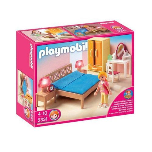 Playmobil dukkehus 5311 Forældrenes soveværelse