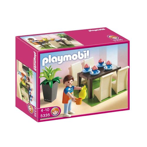 Playmobil dukkehus Spisestue 5335 æske