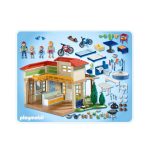 Playmobil sommerhus 4857 indhold