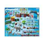 Stor Playmobil Zoologisk Have 4850 indhold