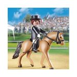 Playmobil Country dressurhest og dressurrytter 5111