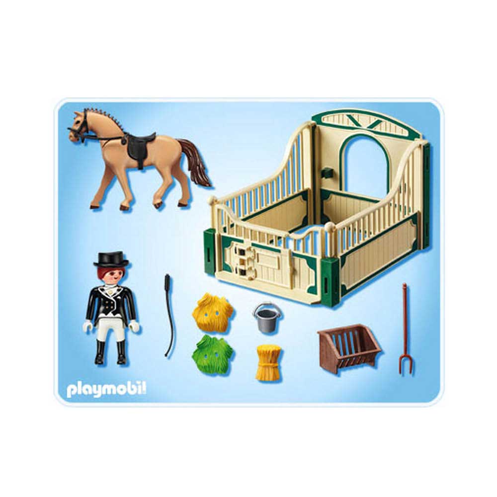 Køb Playmobil dressurhest - - Playmobilland