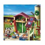 Playmobil Country Bondegård med silo 5119