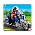 Playmobil touring motorcykel 5114