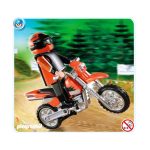 Playmobil motocross motorcykel 5115